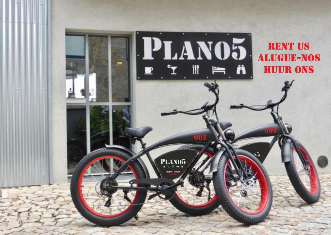 Plano5 - Guest House Aldeia das Dez Exterior foto